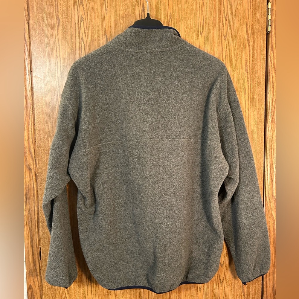 Patagonia Men's Lightweight Synchilla Snap-T Fleece Pullover - Picture 6 of 6